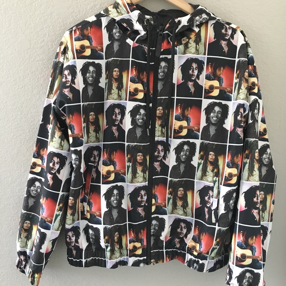 Warm jacket